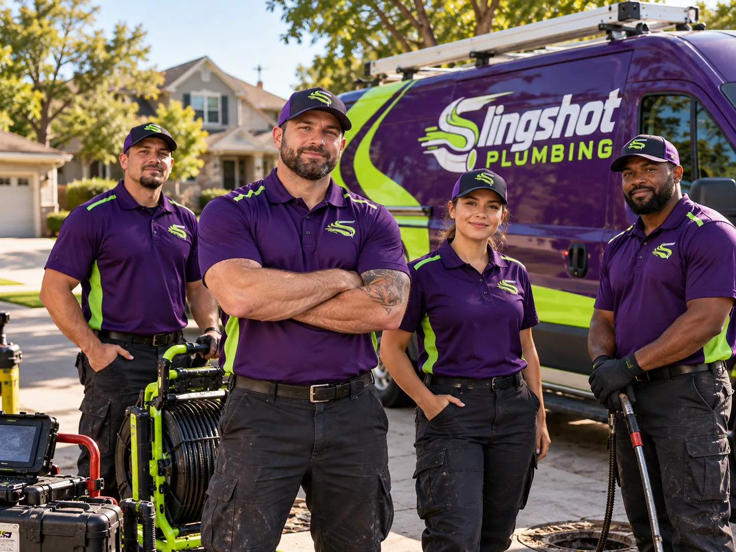 Drain Cleaning in Buffalo, KY near me